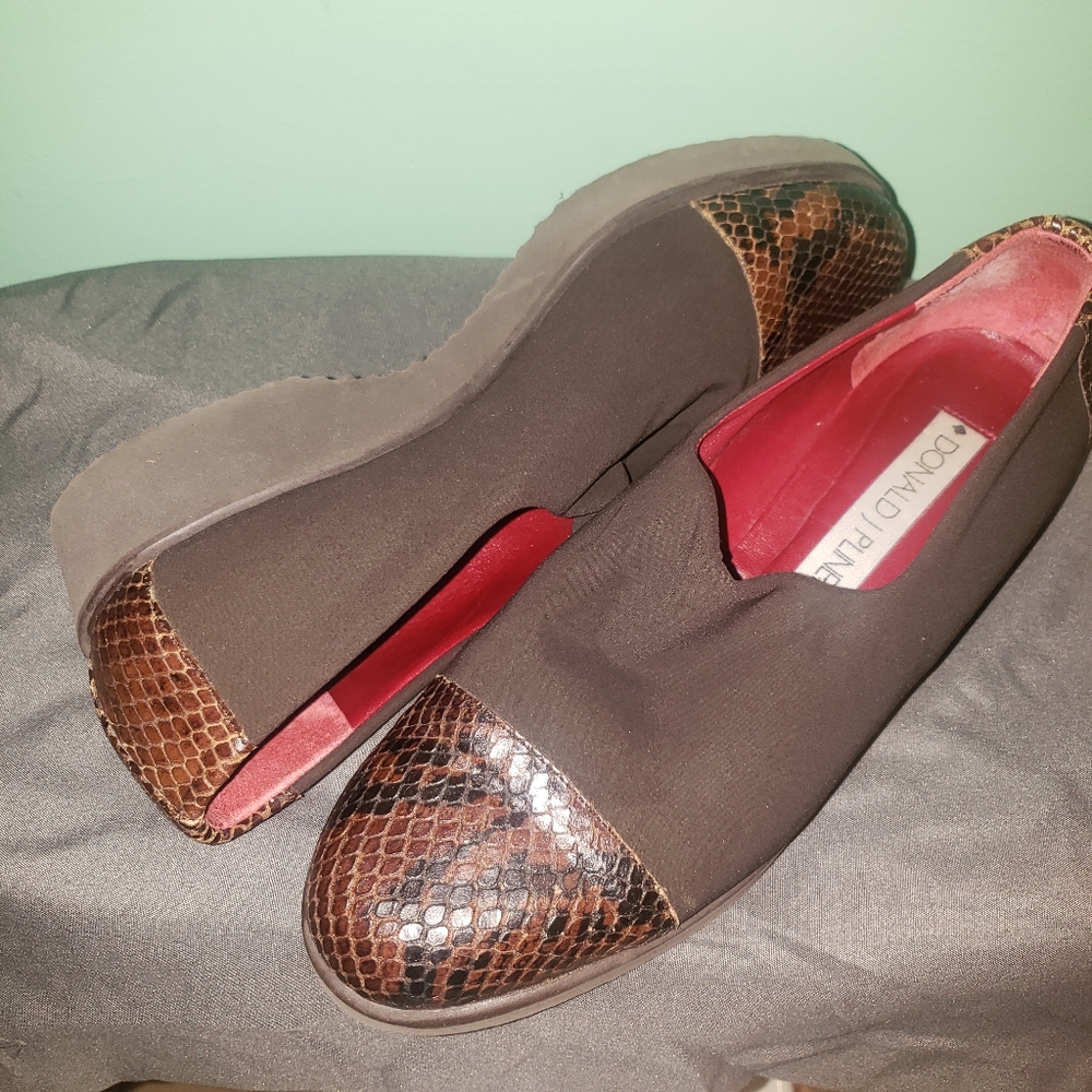 Donald j pliner womans shoe size 7.5 - Picture 5 of 12